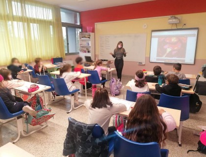 Ιστορίες με… εικόνες!