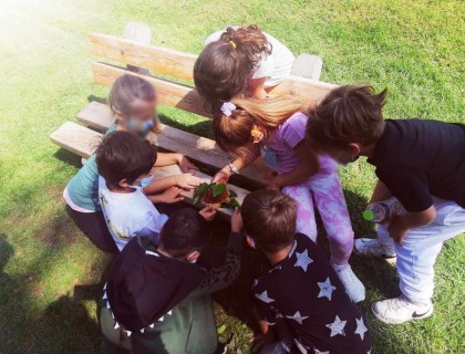 Κατάσκοποι εν δράσει!