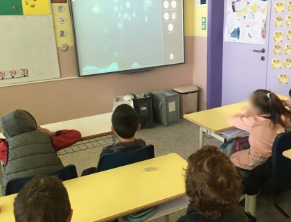 Κρήτη - Θεσσαλονίκη ένας διαδραστικός πίνακας δρόμος…!