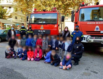 Κυκλοφορώ με ασφάλεια και αυτοπροστατεύομαι!