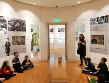 Μαθαίνουμε την ιστορία μας διαδραστικά!