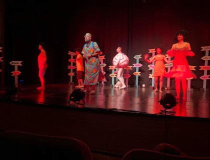 Μια μπάλα για όλους!