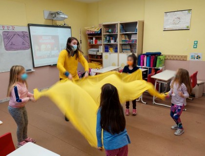 Μίμηση με ηδυσμένο λόγο..!