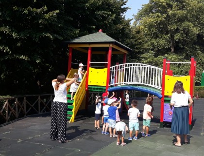 Όλος ο κήπος μια γιορτή!