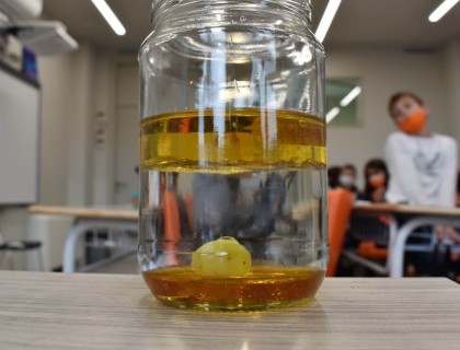 Ώρα για…πείραμα!