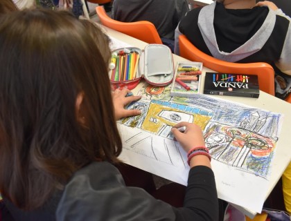 Όταν το περιβάλλον… μας εμπνέει!