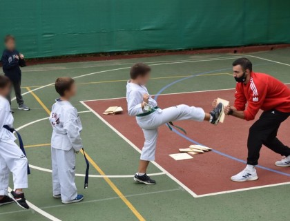 Πάμε για τα 9 DAN!