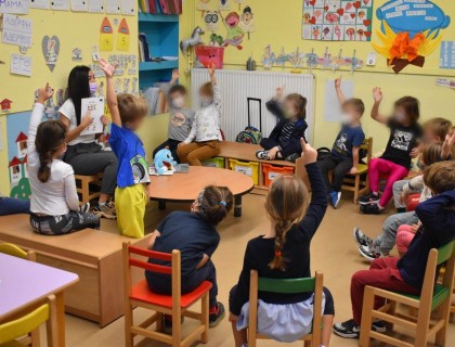 Πολύγλωσσα από κούνια! Vol. 2!