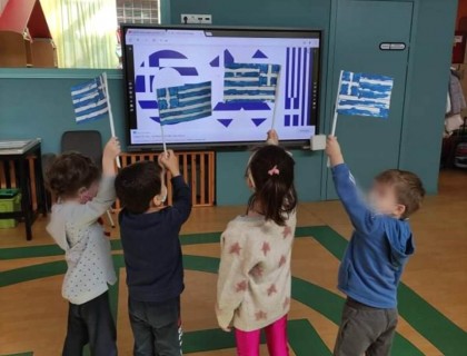 Συζητάμε για την ειρήνη και τον πόλεμο!