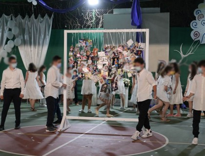 Τα παιδιά μας έγιναν… απόφοιτοί μας!