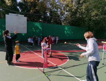 Τένις: Από την ατομικότητα στη συλλογικότητα!