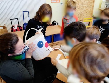 Ανοίγοντας…κουτιά!