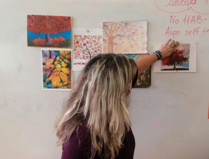 Αντίο φθινόπωρο… καλωσήρθες χειμώνα!