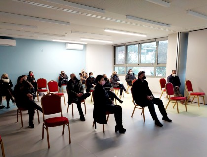 Ενημερωνόμαστε για τις ανάγκες του περιβάλλοντος και τις εξελίξεις στον σχεδιασμό συστήματος περιβαλλοντικής διαχείρισης!