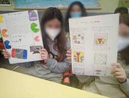 "I have never felt so happy"