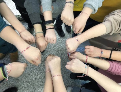 Και η Γ’ Τάξη καλωσορίζει την άνοιξη!