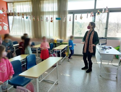 Ώρα για γαϊτανάκι και για τα πρωτάκια μας!