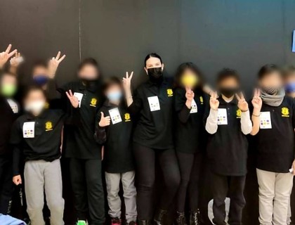 Τα καταφέραμε και προκριθήκαμε!!!