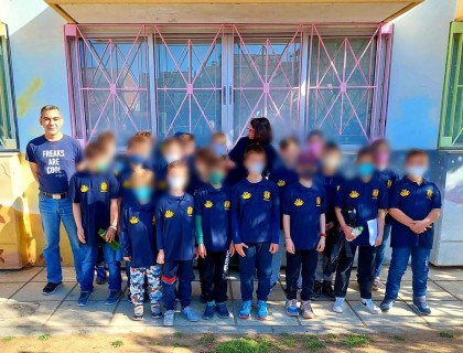 Τα καταφέραμε και προκριθήκαμε στον Πανελλήνιο Πρωτάθλημα Σκάκι, εις διπλούν!