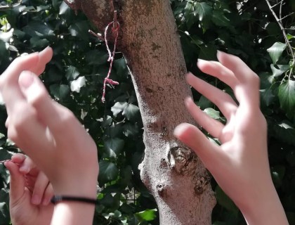 Τα παιδιά μας της Δ’ Τάξης βγάζουν τα μαρτάκια τους!