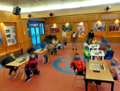 Το γκαμπί της βασίλισσας στα Πρότυπα!