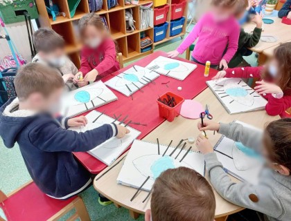 Τα νηπιάκια μαθαίνουν τις περιπέτειες του Οδυσσέα!