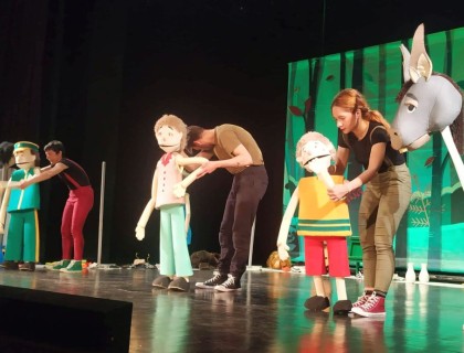 Τρεις… κι ο Αίσωπος!