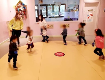 Τρέξε τρέξε… θα την πιάσουμε!