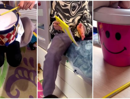 Ξεκινάμε την εβδομάδα μας με ρυθμό!