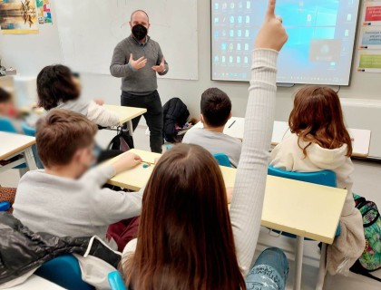 Ξεκινήσαμε όλοι μαζί και το 2022!