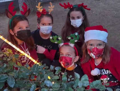 Υποδεχτήκαμε τον Δεκέμβριο με χορούς και μουσικές!