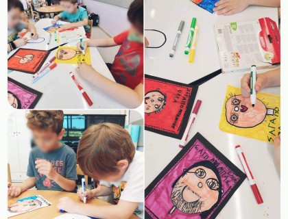 Χρόνια πολλά μπαμπά!