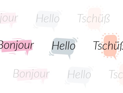 Στην κορυφή της γλωσσομάθειας!