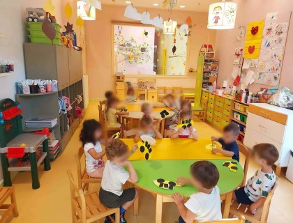 Δίνοντας χρώμα στις μέρες μας!