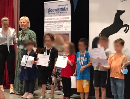 Μεγάλη επιτυχία του Σχολείου μας στους τελικούς αγώνες του 20ου Ατομικού Πρωταθλήματος Θες/νίκης- Χαλκιδικής 2022!