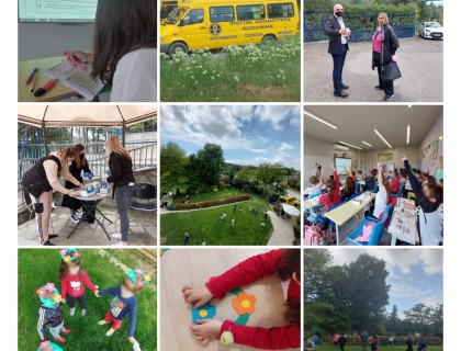 Επιστροφή στο Σχολείο μας!