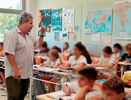 Επιστροφή στα θρανία…Όχι με κόπο, αλλά με τρόπο!