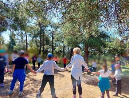 Εξόρμηση στη φύση!