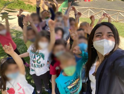 Φύγαμε για ένα «φυσικό» κυνήγι στην αυλή!