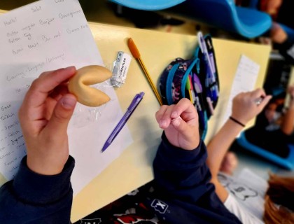 Γιορτάζοντας την Ευρωπαϊκή ημέρα γλωσσών!