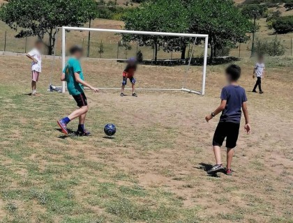 Η ΣΤ’ Τάξη κάνει εξόρμηση στη φύση!