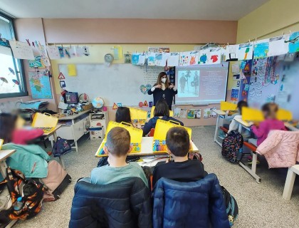 Κάλαντα του Λαζάρου!