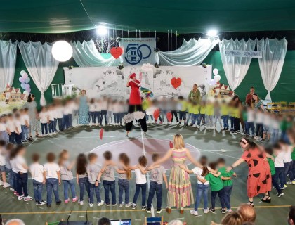 Καλοκαιρινές εκδηλώσεις Νηπιαγωγείου!