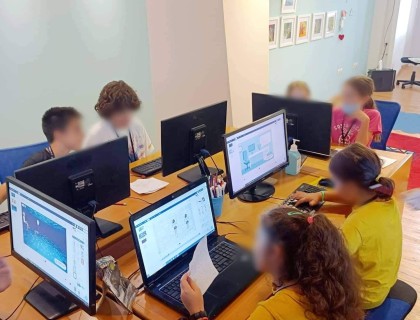 Μαθαίνουμε να πλοηγούμαστε με ασφάλεια στο διαδίκτυο!