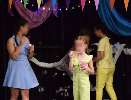 Με μεγάλη επιτυχία ολοκληρώθηκε η πρώτη ημέρα της «ακτίδας ονείρου»!