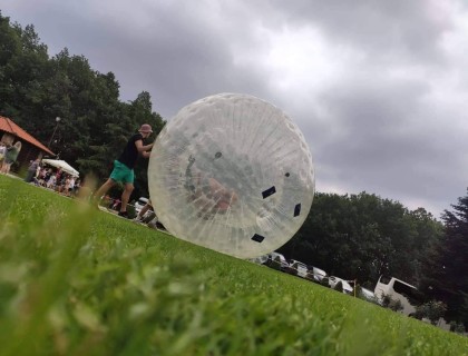 Μια υπέροχη απόδραση των Γ’ και Δ’ τάξεων στον Ταξιάρχη Χαλκιδικής!