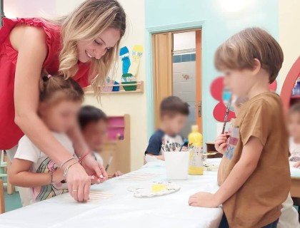 Μπαίνουμε για τα καλά σε σχολικούς ρυθμούς!