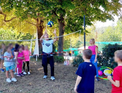 Ο αθλητισμός είναι ψυχή!