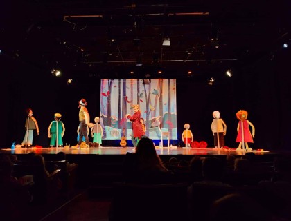 Ώρα για … θέατρο!