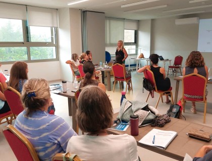 Παρακολούθηση επιμορφωτικού σεμιναρίου για όλα τα μέλη της κοινότητάς μας!